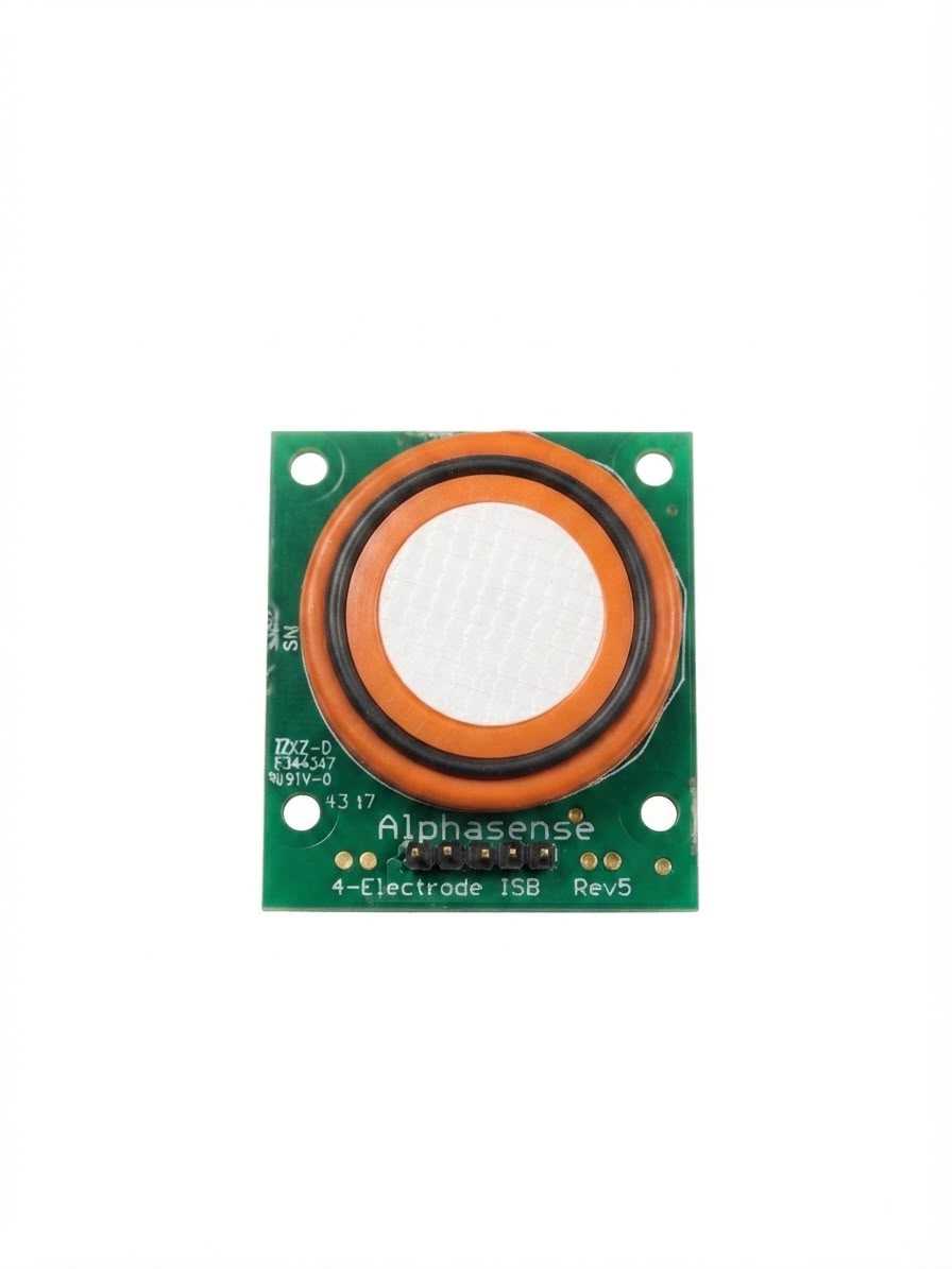Sensor de sulfuro de hidrógeno h2s 0 a 2ppm - ELICROM