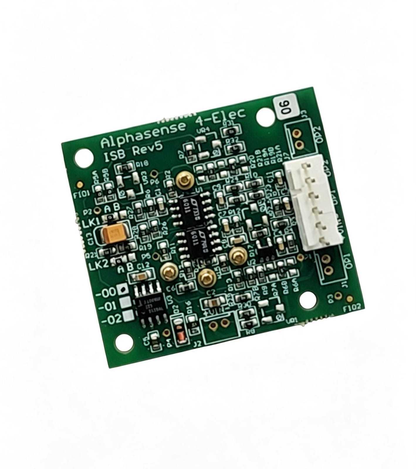 Sensor de dióxido de azufre so2 0 a 2ppm - ELICROM