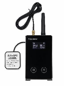 Datalogger de temperatura y humedad interna con comunicacion a red celular 4G sin sensor externo