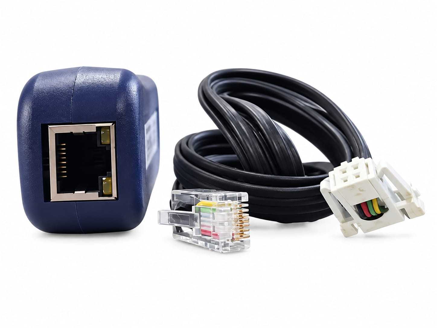 Interfaz JUMO convertidor USB/TTL para PC - ELICROM