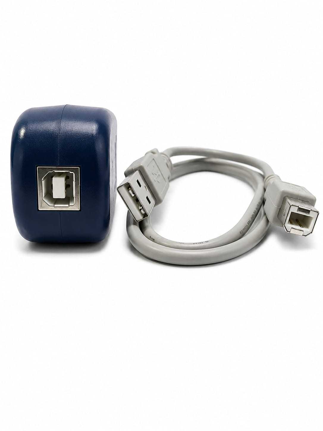Interfaz JUMO convertidor USB/TTL para PC - ELICROM