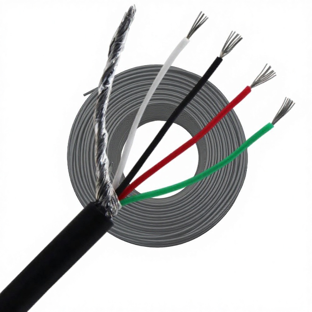 Cable de celda de carga - ELICROM