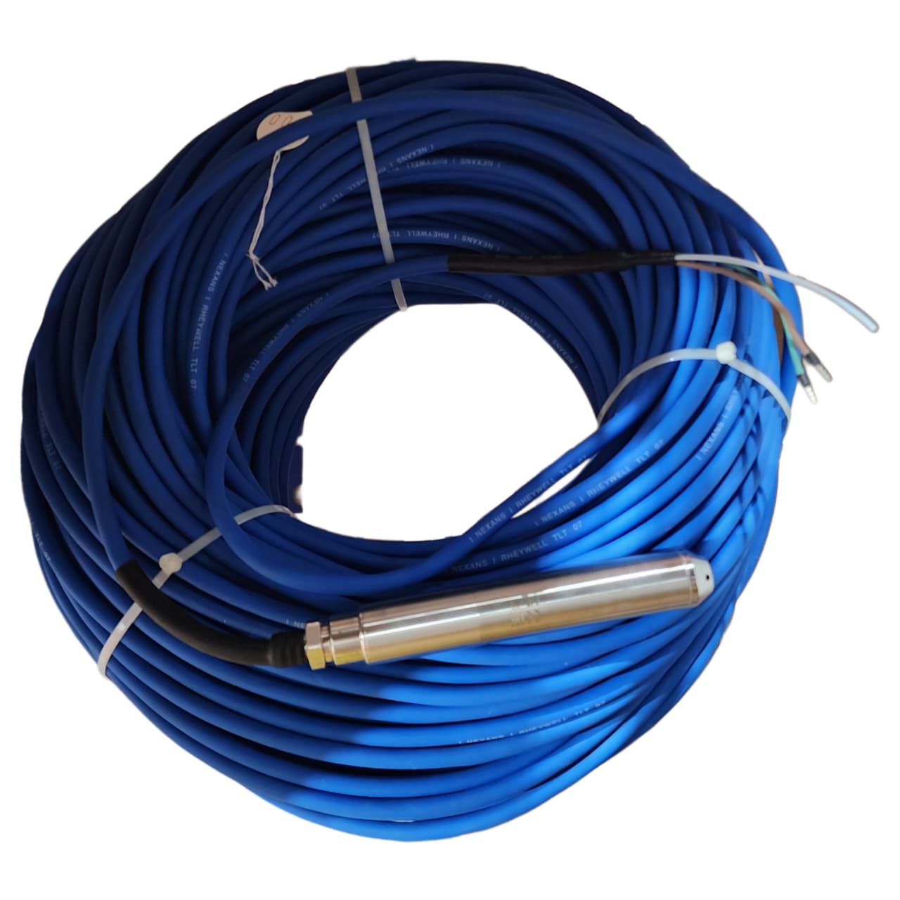 JUMO MAERA S28 modelo pozo profundo - ELICROM