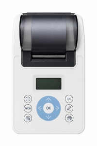 Impresora con puerto RS232, de matriz de puntos o de impacto TX-180