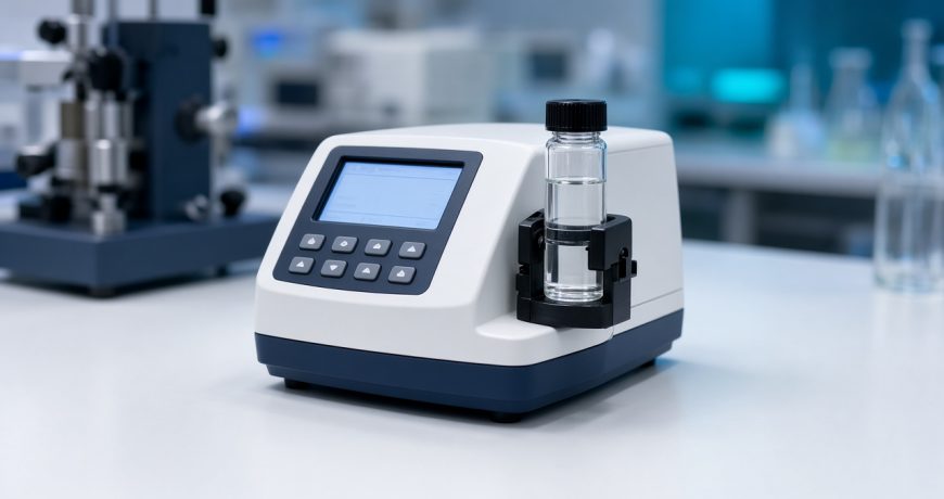 Calibración densímetro digital Guayaquil ELICROM - ELICROM Calibración de densímetro digital de tubo oscilante en laboratorio ISO 17025 ELICROM Guayaquil Ecuador
